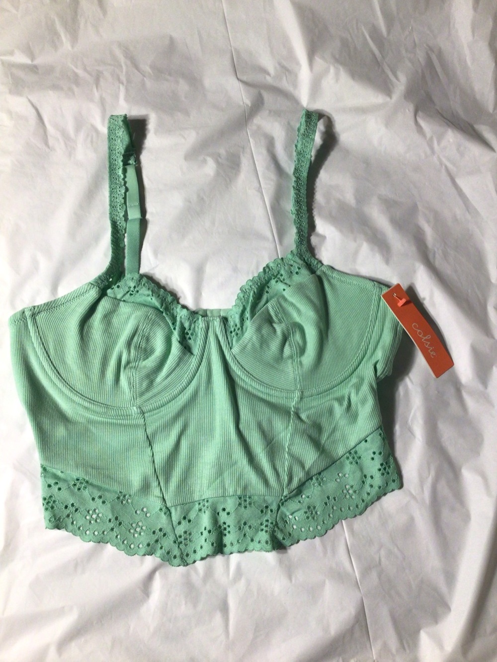 Colsie Coastal Cowgirl Top